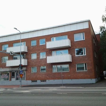 Apartment Rovaniemi Exteriör bild