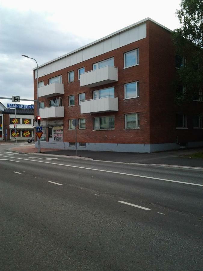 Apartment Rovaniemi Exteriör bild