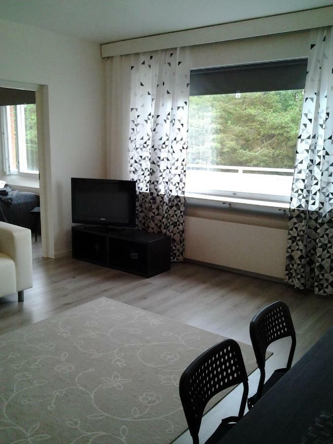 Apartment Rovaniemi Exteriör bild