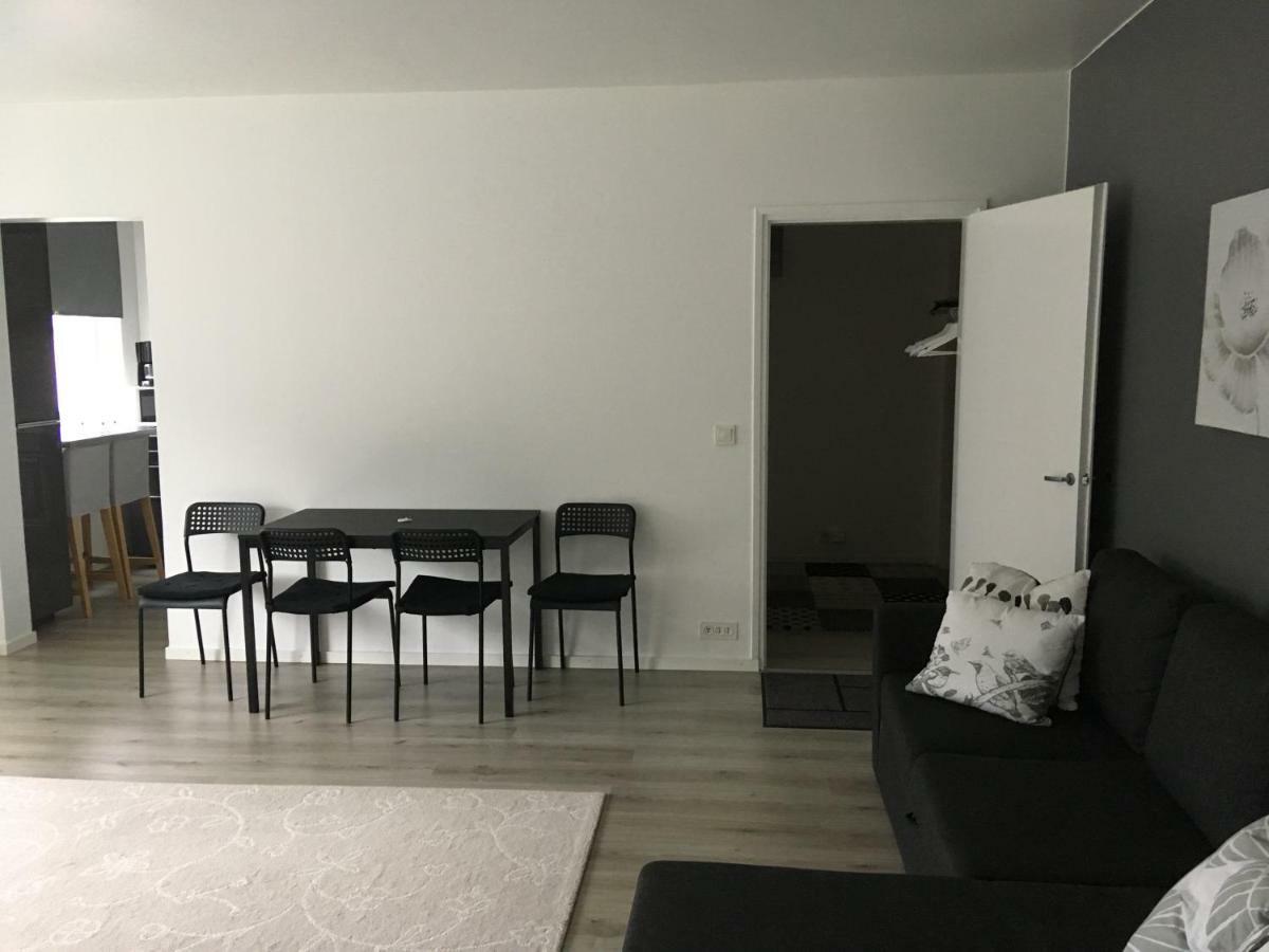 Apartment Rovaniemi Exteriör bild